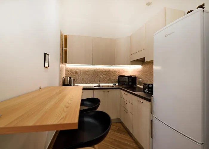 The Wanderlast Apartamento *