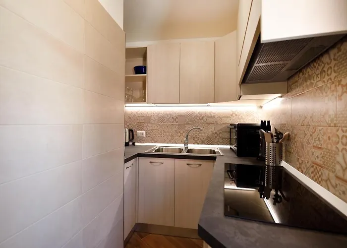 The Wanderlast Apartamento *