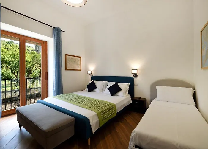 The Wanderlast Península Sorrentina