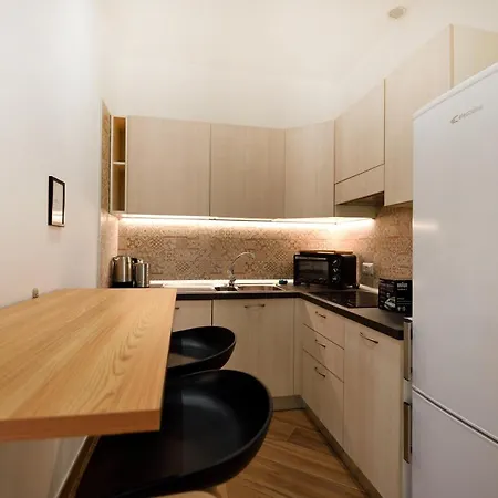 The Wanderlast Appartement *