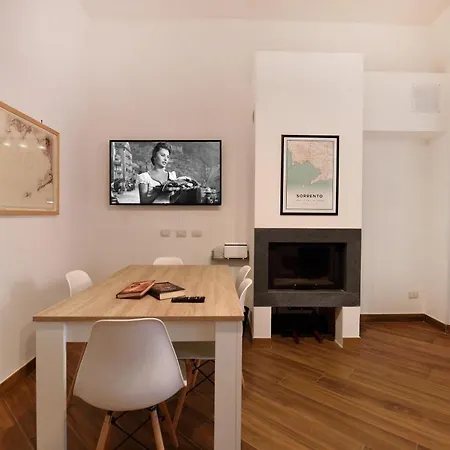 The Wanderlast Appartement Sorrente