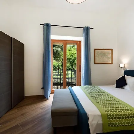 The Wanderlast Appartement Sorrente