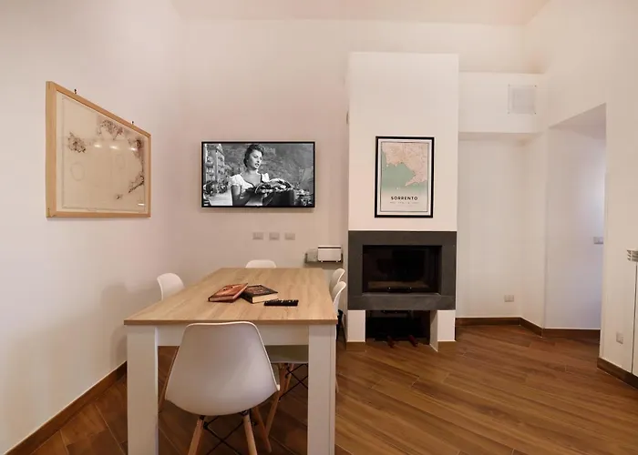 The Wanderlast Apartmán Sorrento