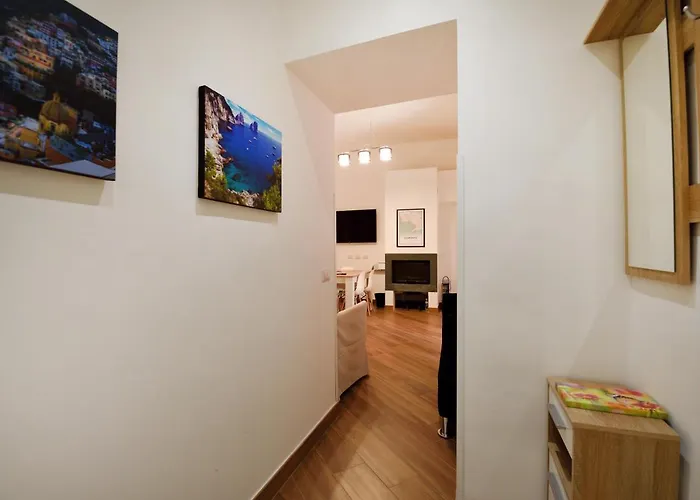 Apartmán The Wanderlast Sorrento