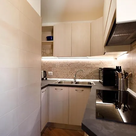 The Wanderlast Lejlighed *