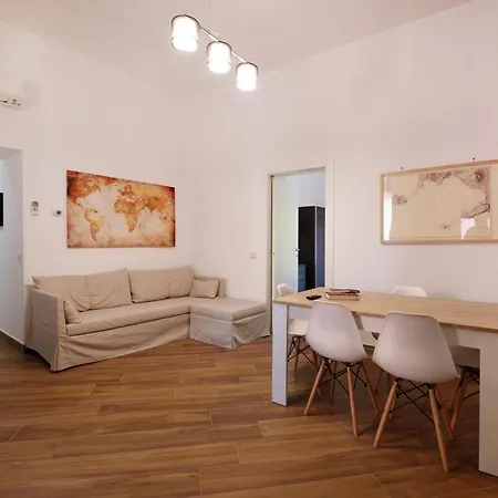 Apartment The Wanderlast